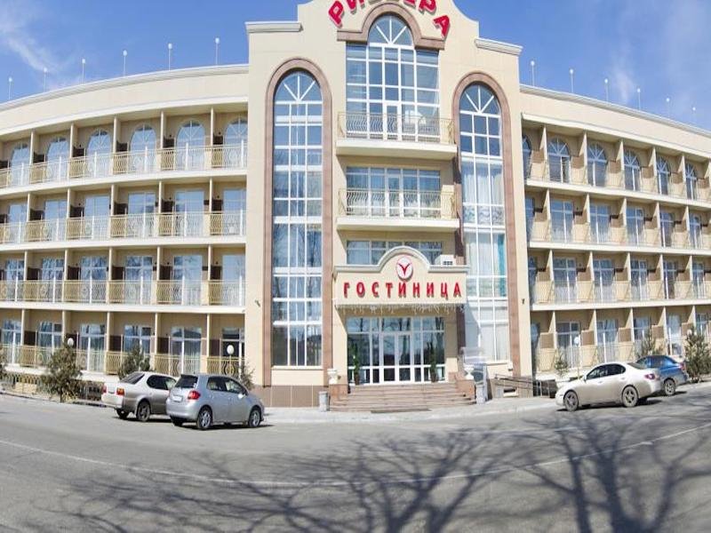 "Ривьера" гостиница в Хабаровске - фото 1