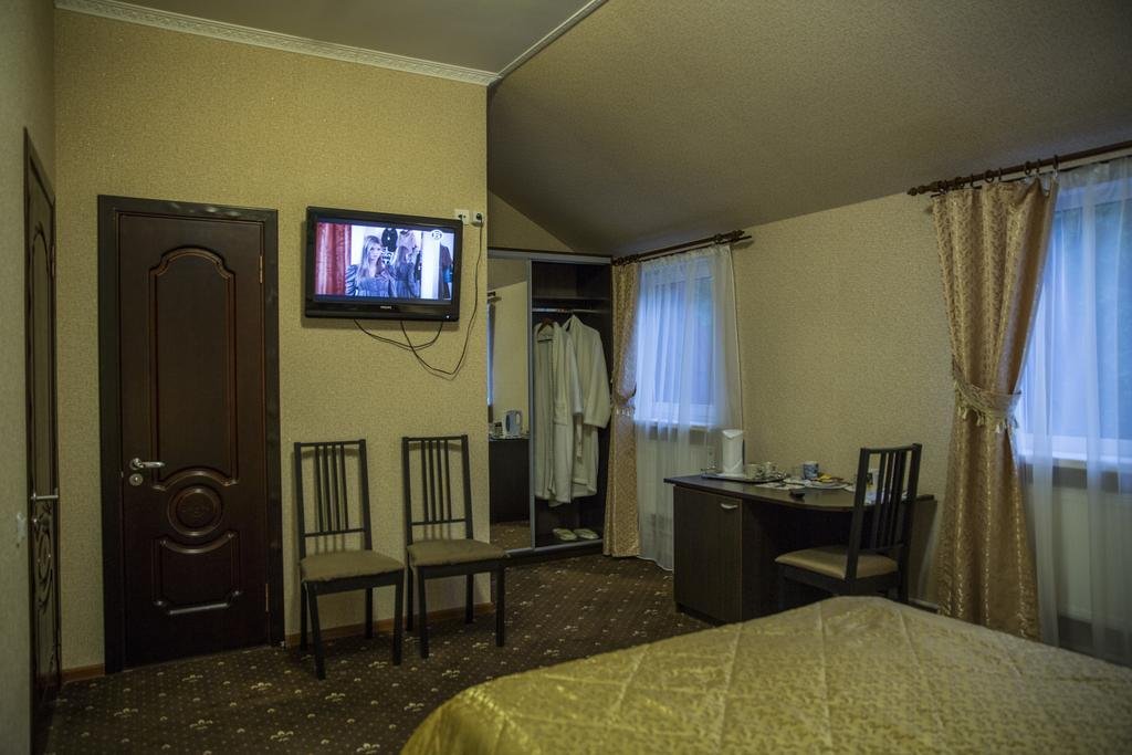 "Сосновый бор" гостиница в Алексине - фото 7