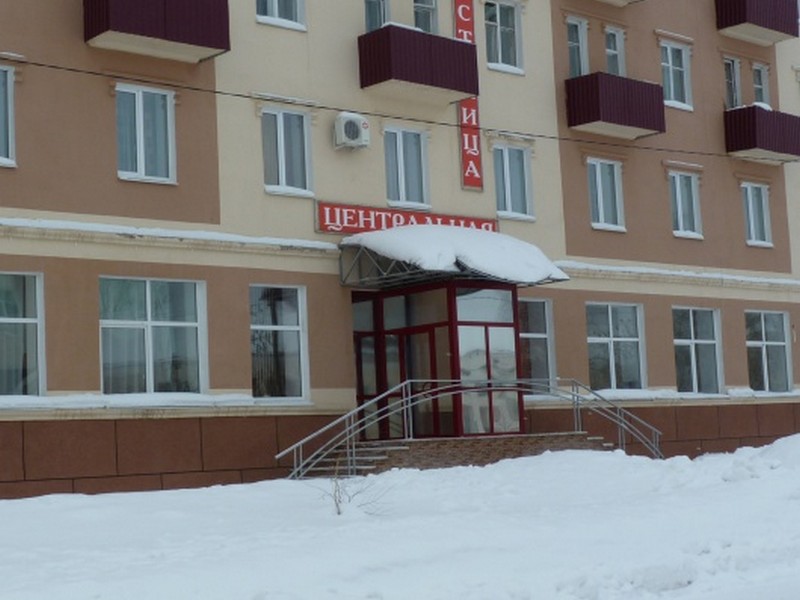 "Центральная" гостиница в Медногорске - фото 2