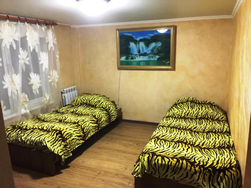 "В Сероглазке" гостевой дом в Петропавловск-Камчатском - фото 1