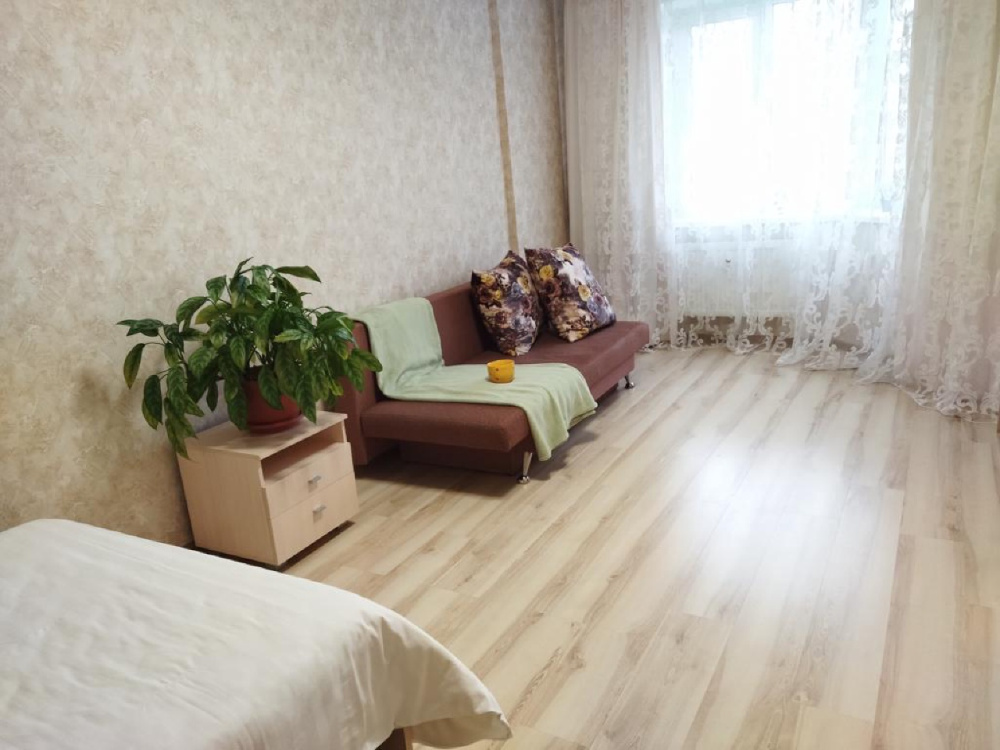 1-комнатная квартира Парковая 7 в Ижевске - фото 6