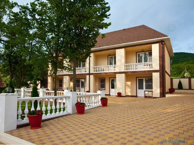 "Миллениум" гостевой дом в Кринице - фото 1