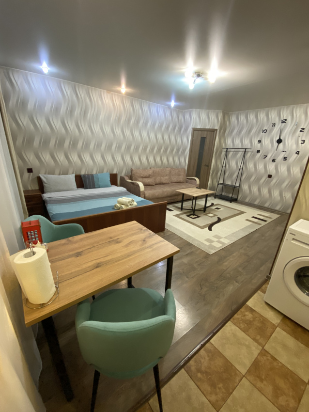 "Уютная" 1-комнатная квартира в Междуреченске - фото 2