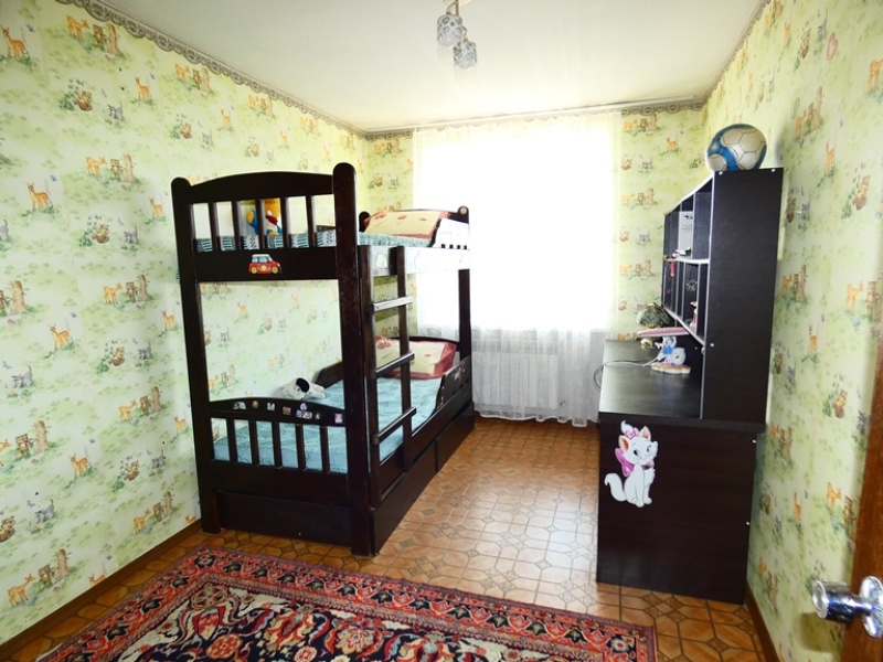 3х-комнатная квартира Крымская 31 в Феодосии - фото 11