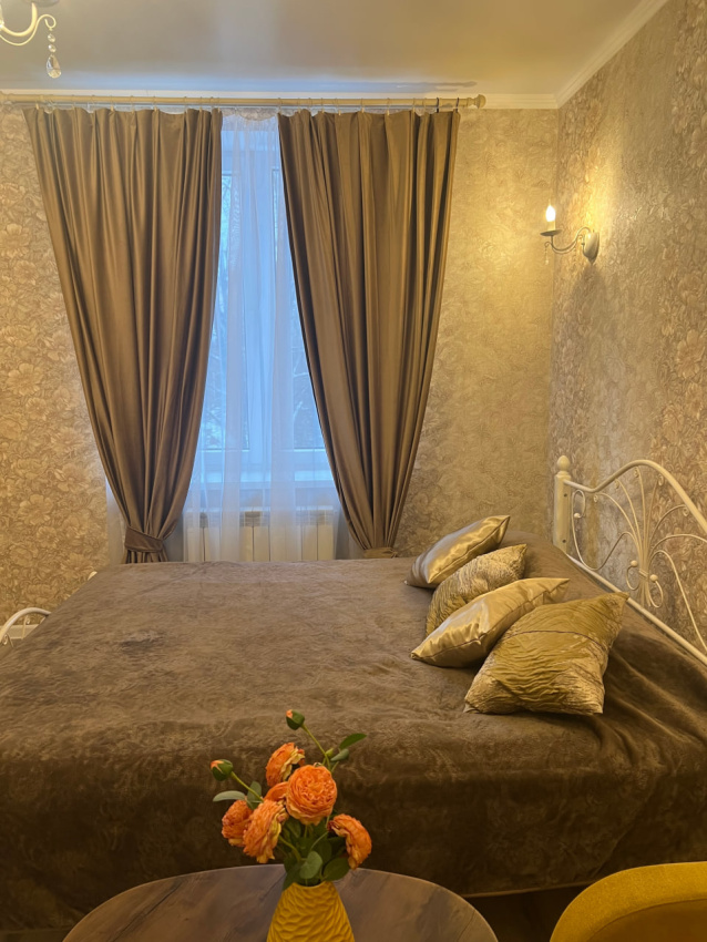 "Уютная на Малый 3" 1-комнатная квартира в Калининграде - фото 2