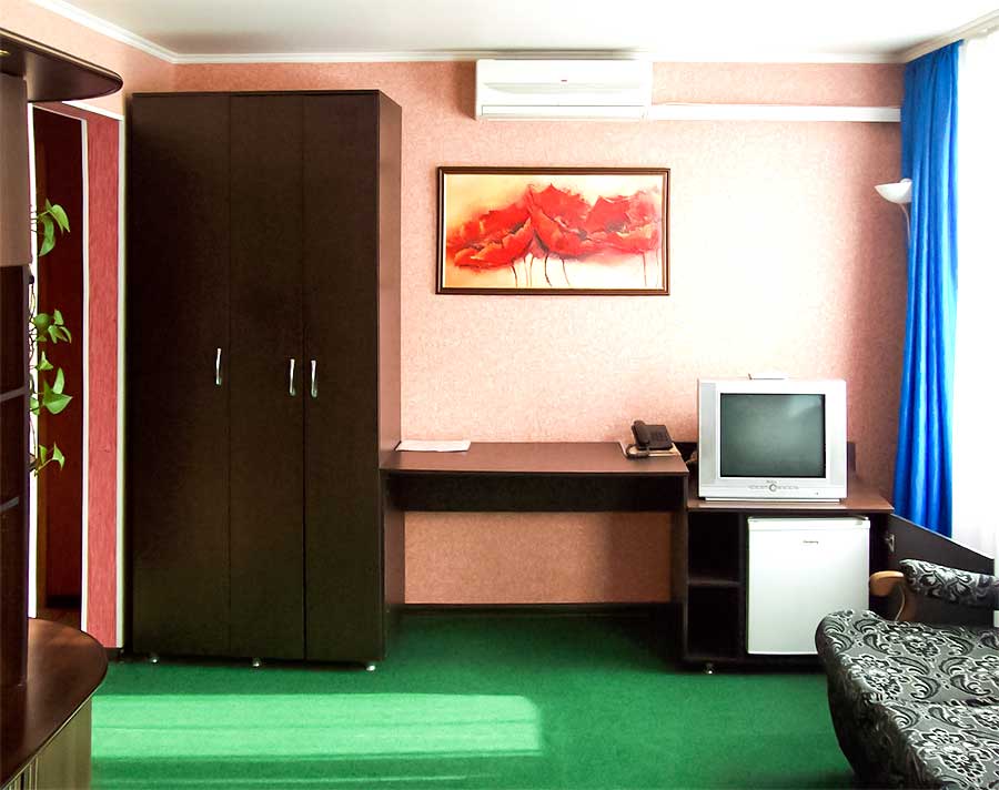"Гвоздика" гостиница в Бийске - фото 3