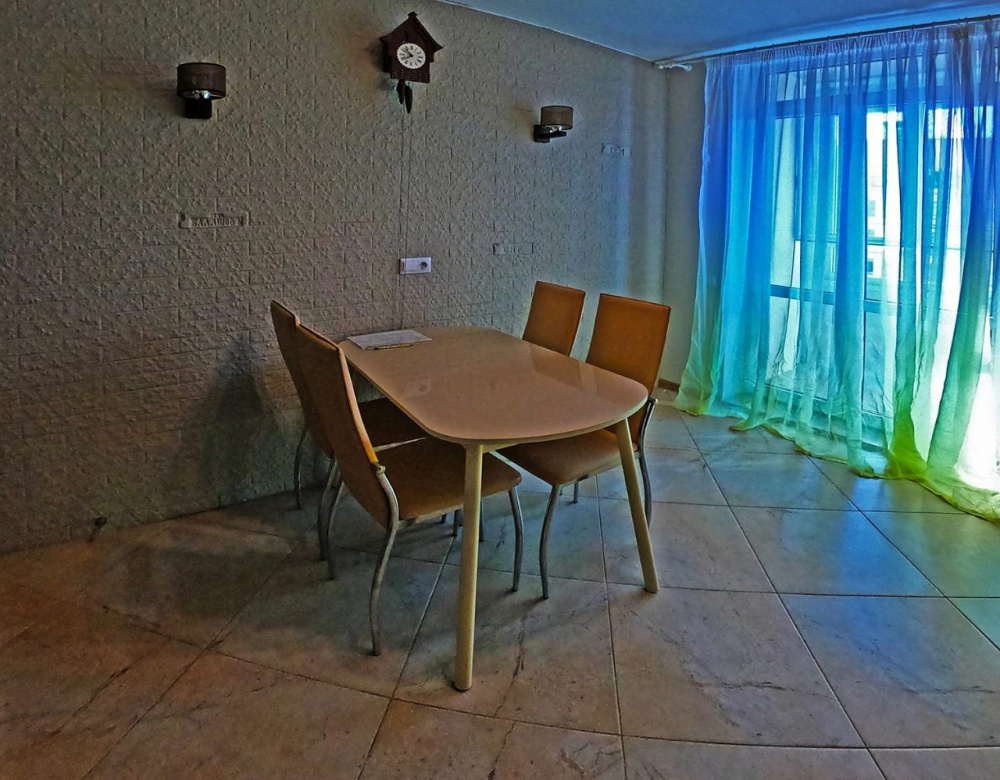 "Уютная на наб. реки Смоленки 3к1" 2х-комнатная квартира в Санкт-Петербурге - фото 7