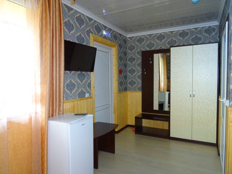 "Атика" гостиница в Кучугурах - фото 10
