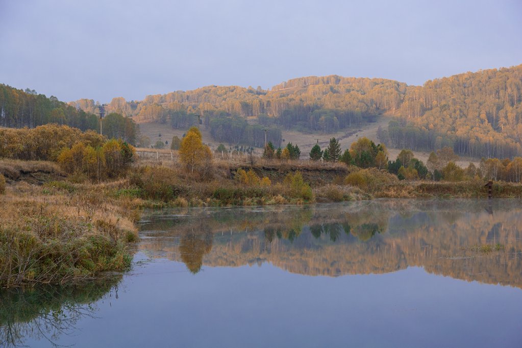 "Маральник Никольское" база отдыха в с. Никольское (Белокуриха) - фото 12