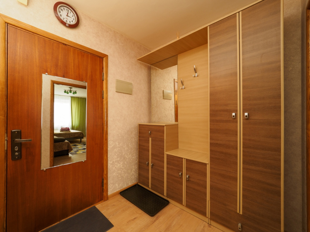 1-комнатная квартира Николаева 83 в Смоленске - фото 14