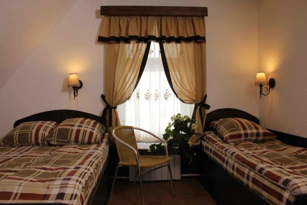 "Кедровый дом" гостиница в Краснокамске - фото 7