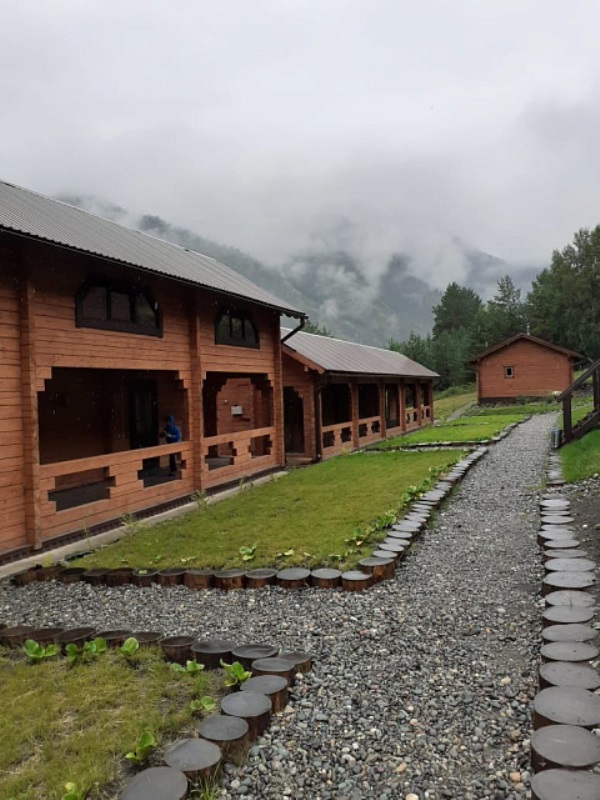 "Бертка" эко-отель в Чемале - фото 2
