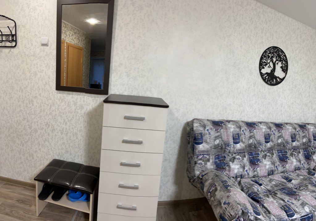 "DUBKI с двумя кроватями" 1-комнатная квартира в Шуе - фото 3
