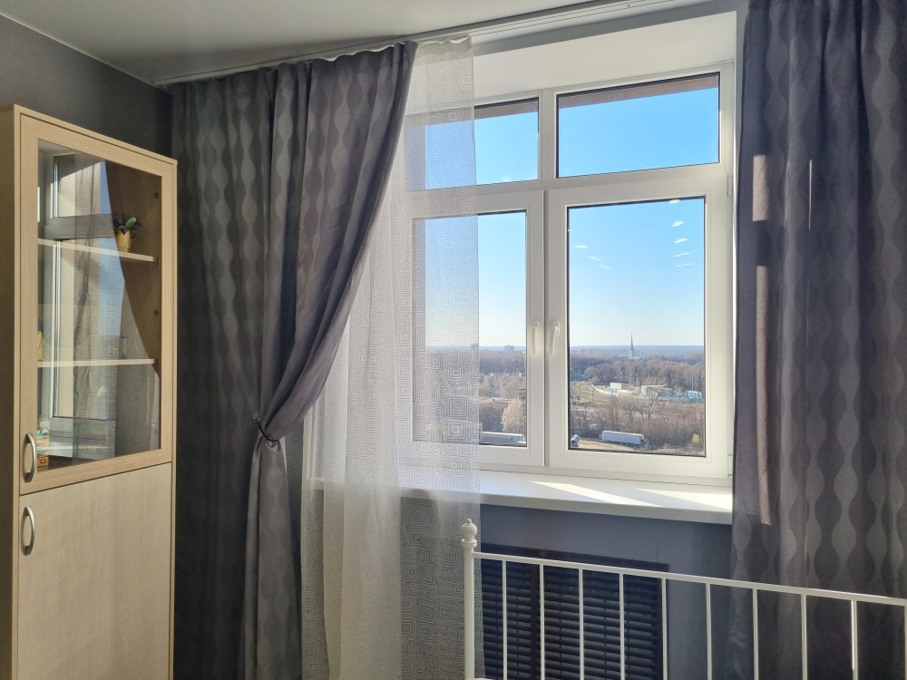 "Sky Tower" 1-комнантная квартира в Ярославле - фото 4