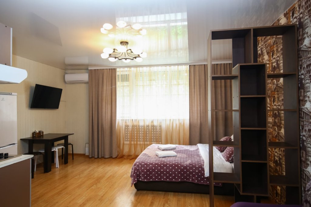 "На Пологой 50" 1-комнатная квартира во Владивостоке - фото 2