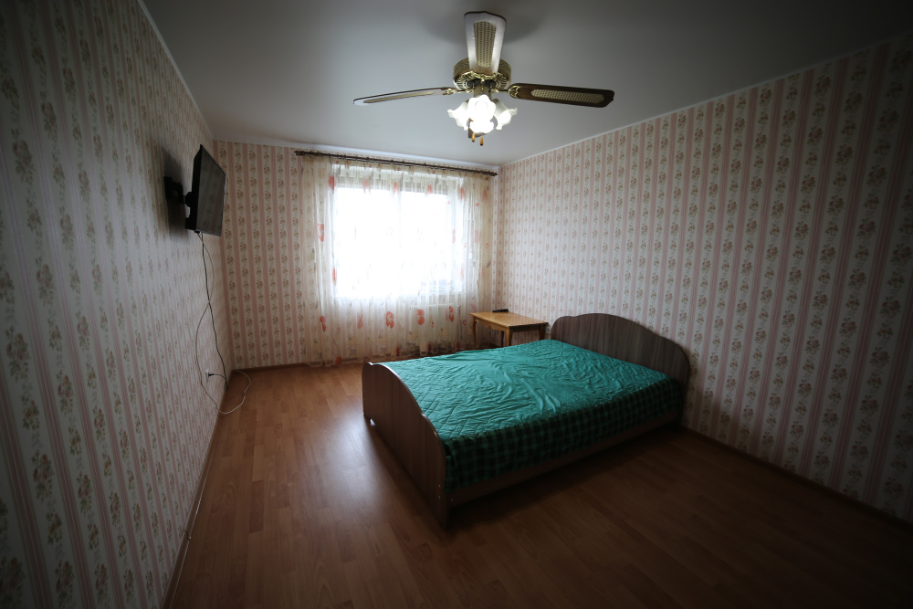 1-комнатная квартира Владивостокская 10 в Уфе - фото 1