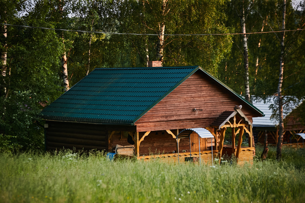 "Деревня Лобаново" база отдыха в д. Лобаново (Калуга) - фото 3