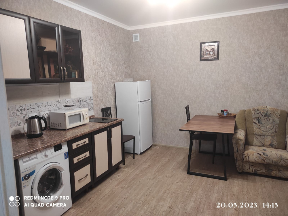 1-комнатная квартира Кирова 31 в Пятигорске - фото 7