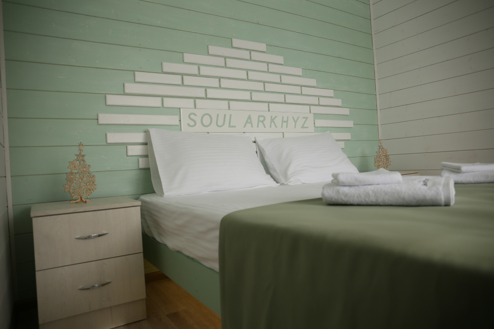 "Soul_Arkhyz" гостиница в Архызе - фото 8