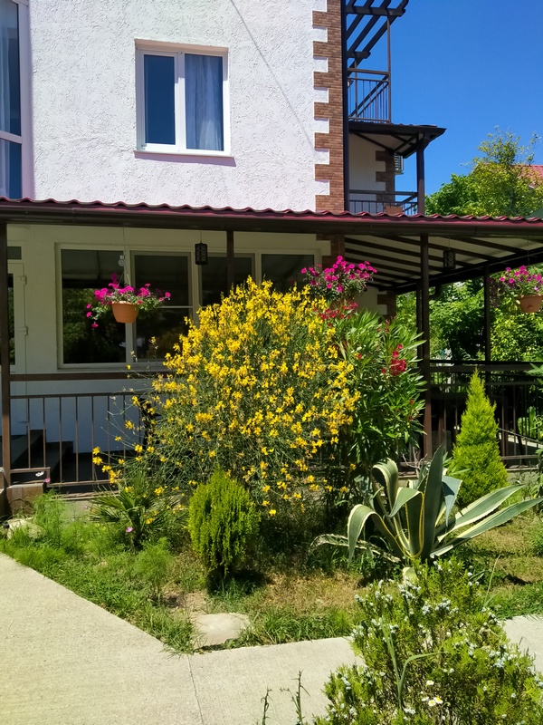 "Соларис" гостевой дом в Вардане - фото 4