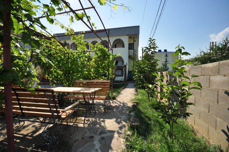 "У Александра" гостевой дом в с. Солнечногорское (Алушта) - фото 10