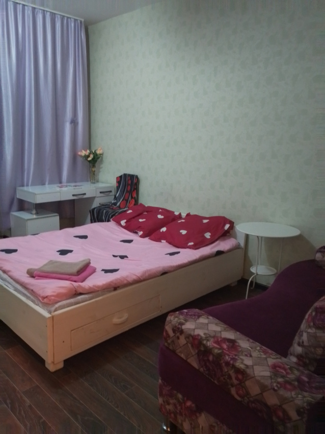 "Недалеко от канатной дороги" 2х-комнатная квартира в Нижнем Новгороде - фото 9
