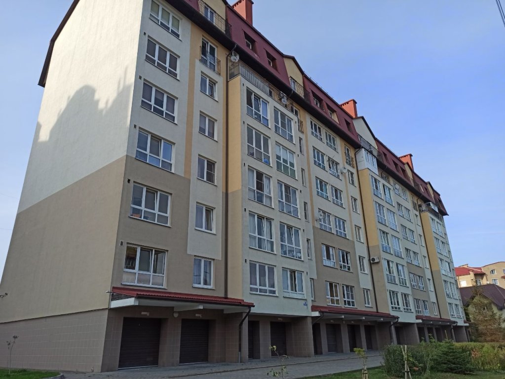 "На Окружной 4" 2х-комнатная квартира в Зеленоградске - фото 14