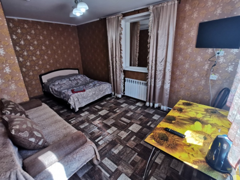 "Мечта" гостиница в Чернушке - фото 2