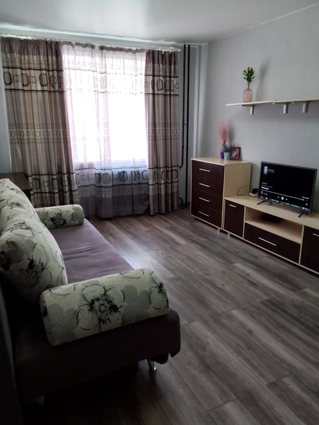 2х-комнатная квартира Анатолия 98 в Новоалтайске - фото 8