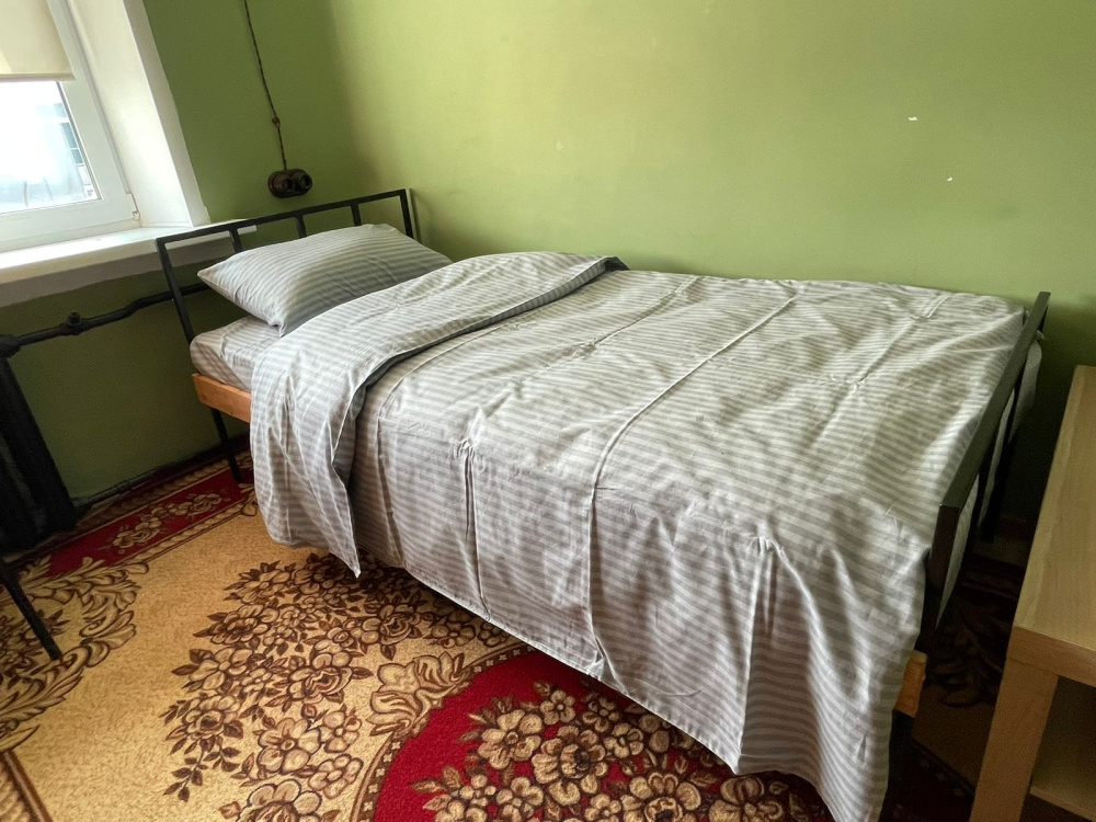 Комната в 2х-комнатной квартире Красный 59 эт 4 в Новосибирске - фото 3