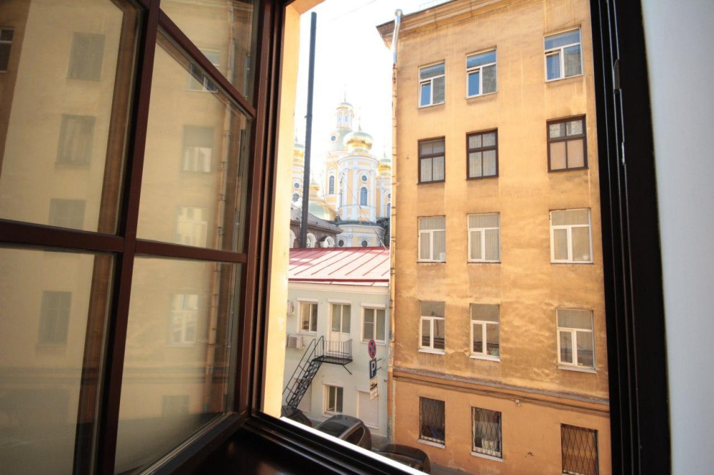 "Vladimir Apartments" 4х-комнатная квартира в Санкт-Петербурге - фото 20