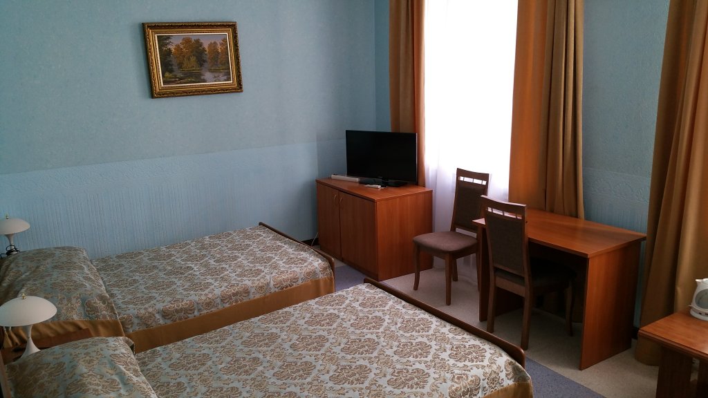 "Виардо" гостиница в Альметьевске, ул. Тимирязева, 17 - фото 6