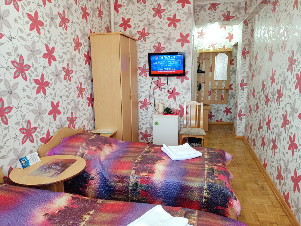 "Якорь" гостиница в Анапе - фото 7