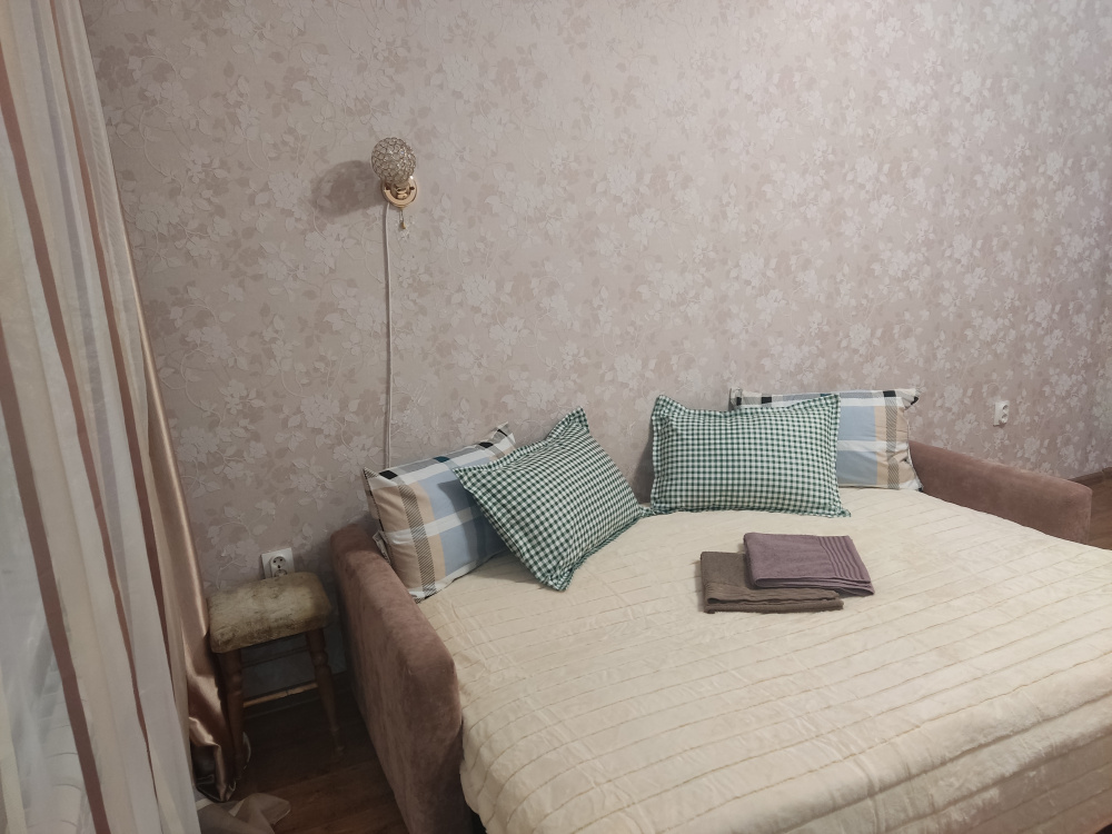 "Удачный Путь" 1-комнатная квартира в п. Придорожный (Самара) - фото 5