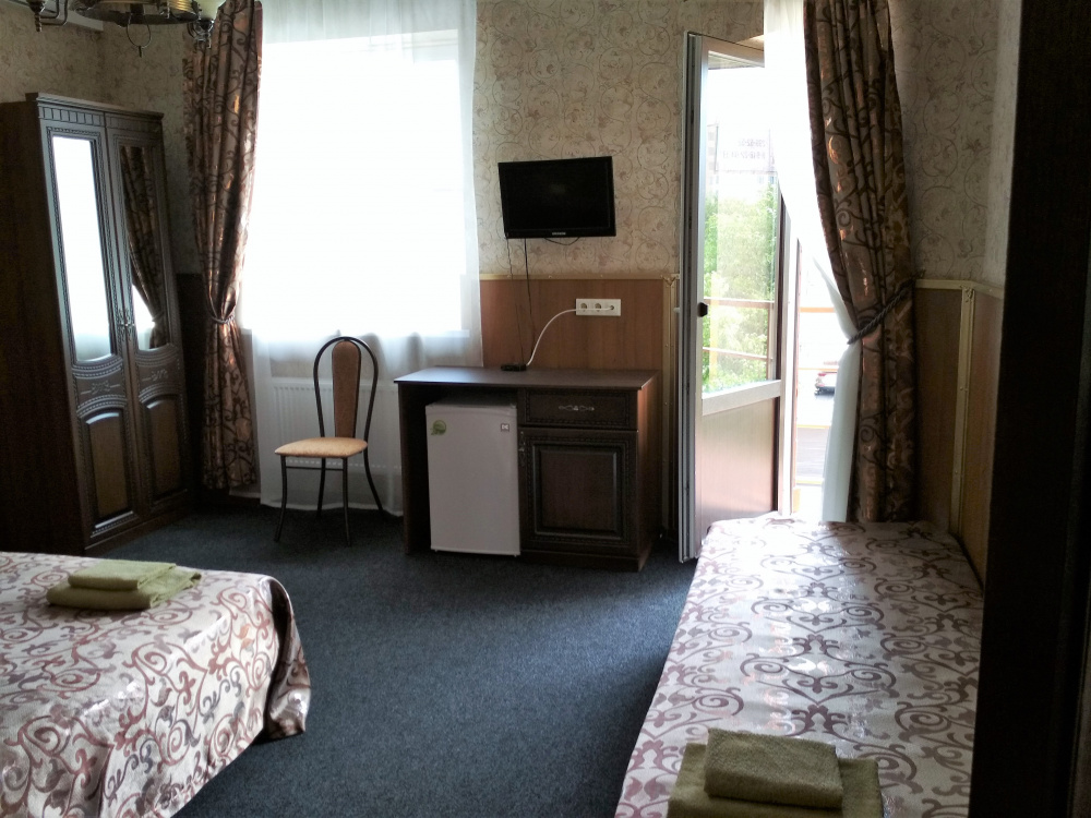 "Дольче Вита" гостиница в Краснодаре - фото 6