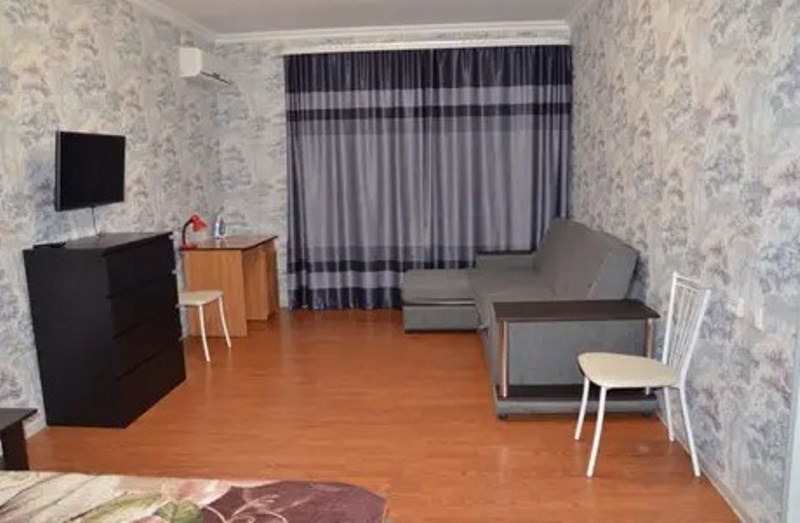 "Крымский Вал" 1-комнатная квартира в Анапе - фото 3