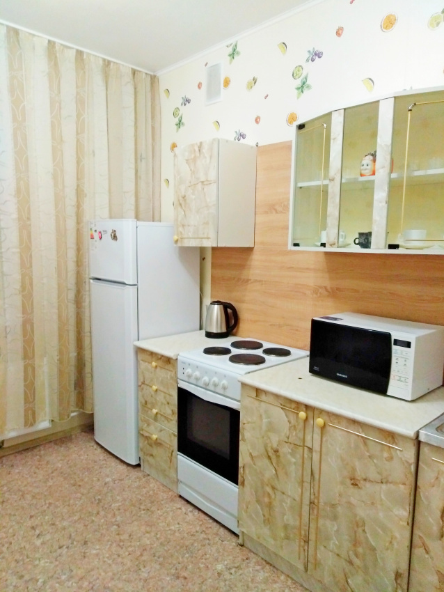 1-комнатная квартира Осетинская 7 в Самаре - фото 13