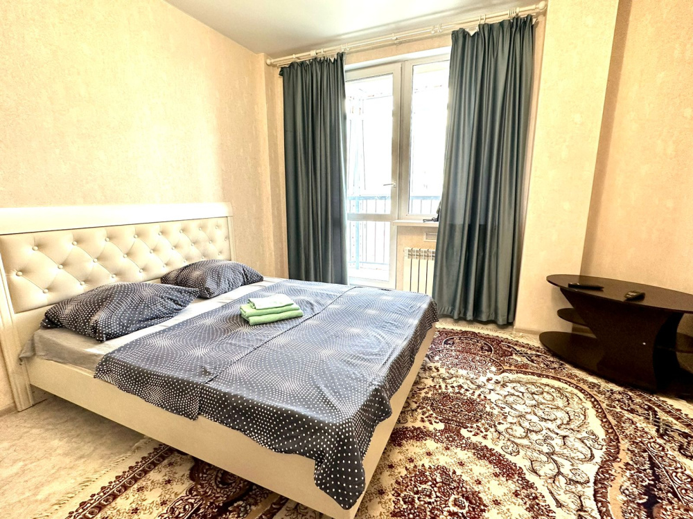 1-комнатная квартира Анны Коньковой 12 в Ханты-Мансийске - фото 1