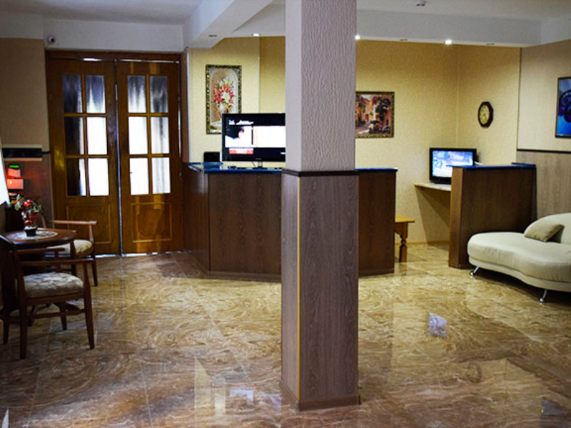 "Шани-Марсель" гостиница в Лазаревском - фото 3