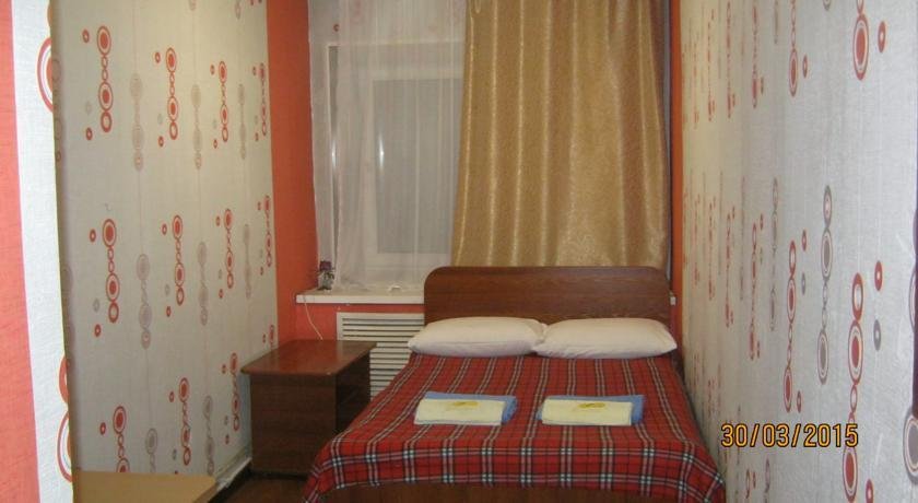 "Страйк" мини-гостиница в Кызыле - фото 6