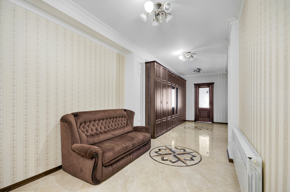 "Green Apart" 3х-комнатная квартира в Кисловодске - фото 14