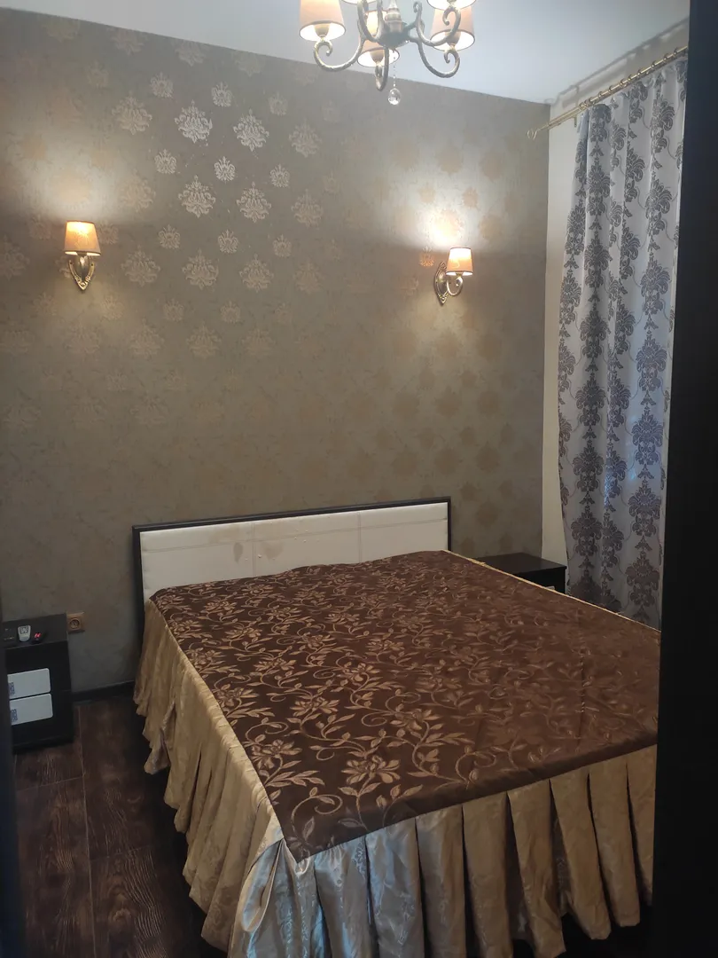 "Уютная" 1-комнатная квартира в Мацесте - фото 1