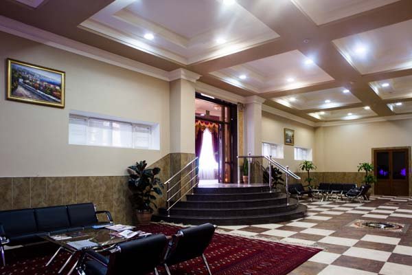 "Метрополь" отель в Махачкале - фото 8