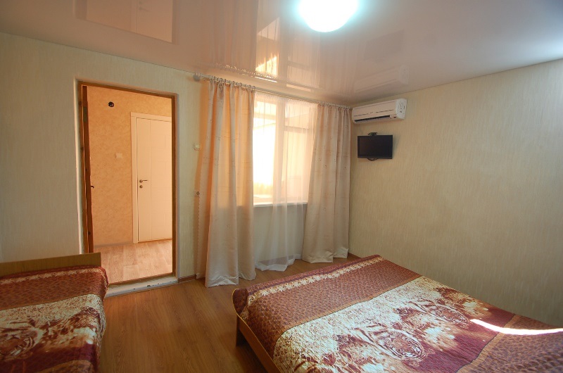 "Бригантина" гостевые комнаты в Дивноморском - фото 28
