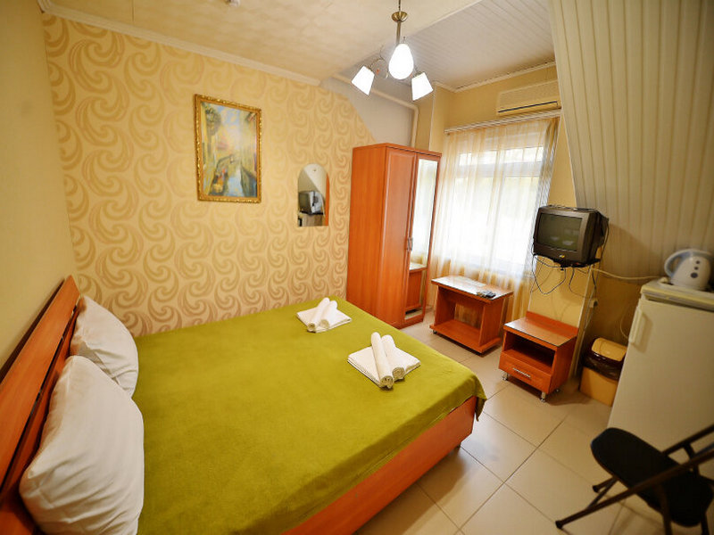 "Руслан" гостиница в Лазаревском - фото 11