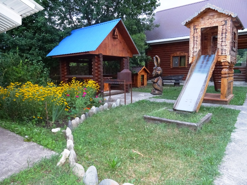 "Солнечная база" гостевой дом в п. Каменномостский - фото 9