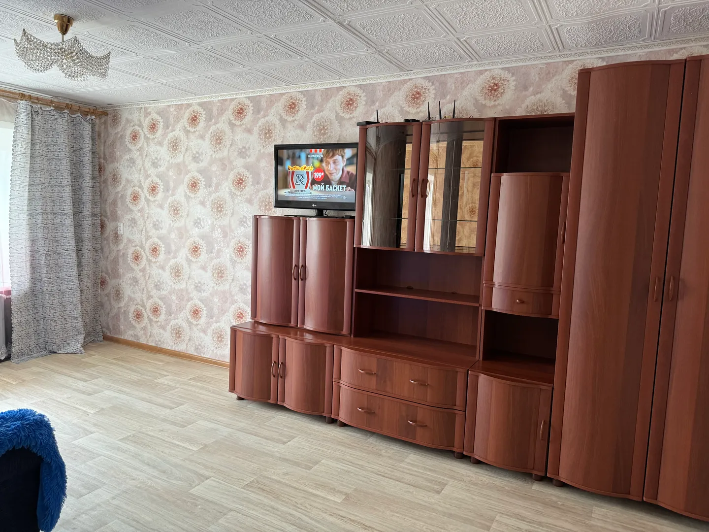 1-комнатная квартира Транспортная 3 в Чернышевске - фото 2