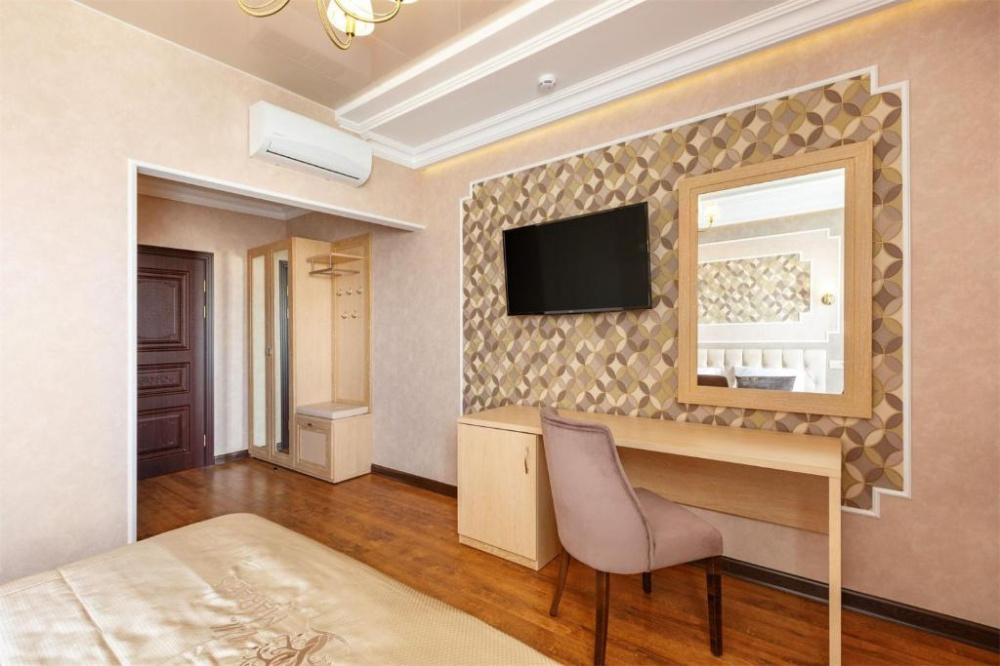 "Villa MARALIS Hotel" отель в д. Сухово (Кемерово) - фото 12