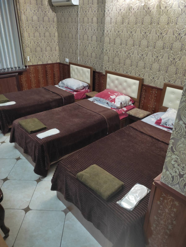 "Заря" гостиница в Дербенте - фото 10