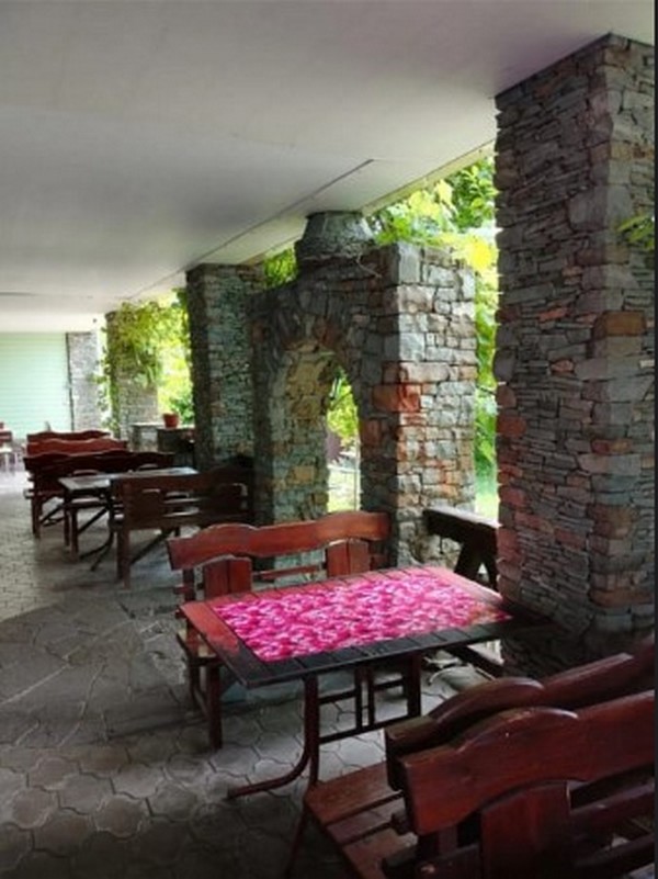 "Ботаника" гостевой дом в Архипо-Осиповке - фото 10
